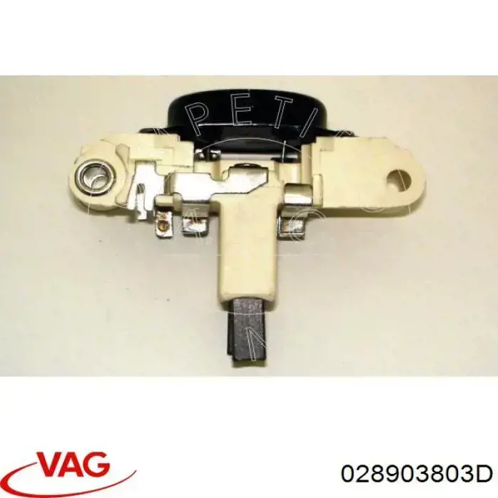 Реле зарядки генератора VAG 028903803D цена, от 8.06 USD