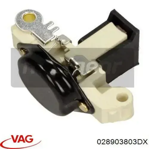 Реле зарядки генератора VAG 028903803DX цена, от 7.91 USD