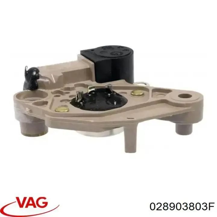 Купить 028903803F VAG Реле регулятор напряжения генератора