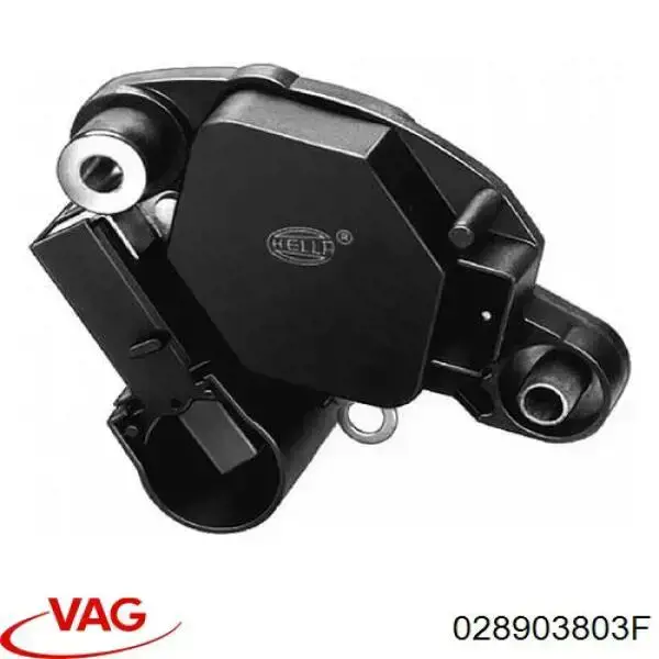 Реле генератора 028903803F VAG