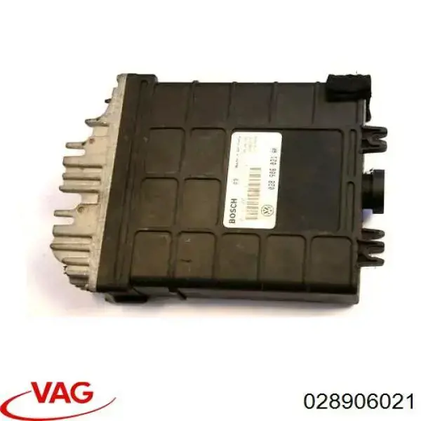 ЭБУ двигателем VAG 028906021 цена, от 37.67 USD