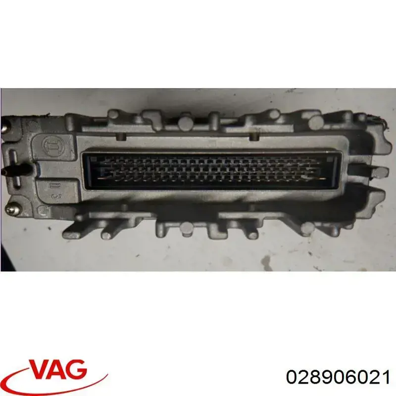 028906021 VAG Мозги двигателя