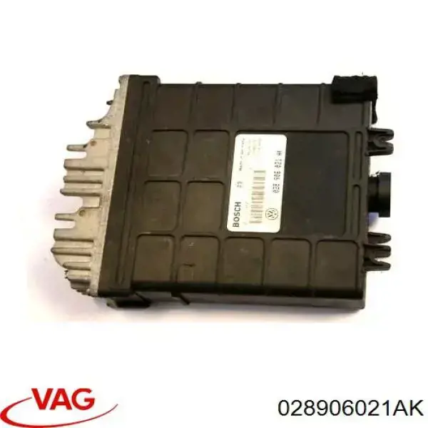028906021AK VAG Мозги двигателя