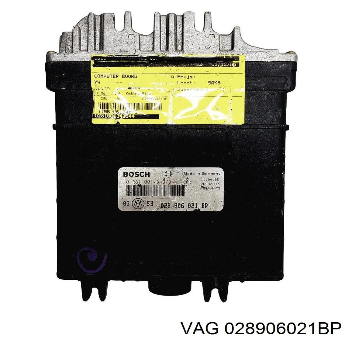 ЭБУ двигателем VAG 028906021FJ цена, от 19.77 USD