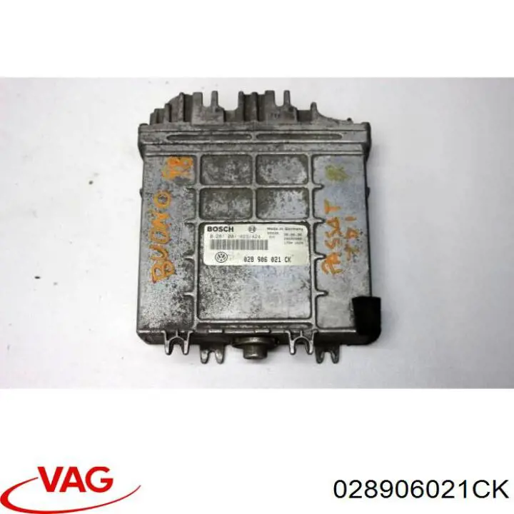 Купить 028906021JH VAG Электронный блок управления двигателем