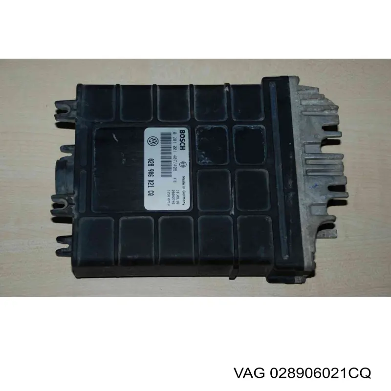 ЭБУ двигателем VAG 028906021HA цена, от 56.43 USD