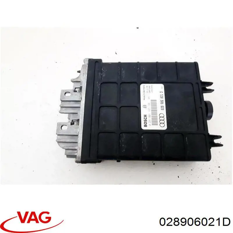 028906021D VAG Мозги двигателя