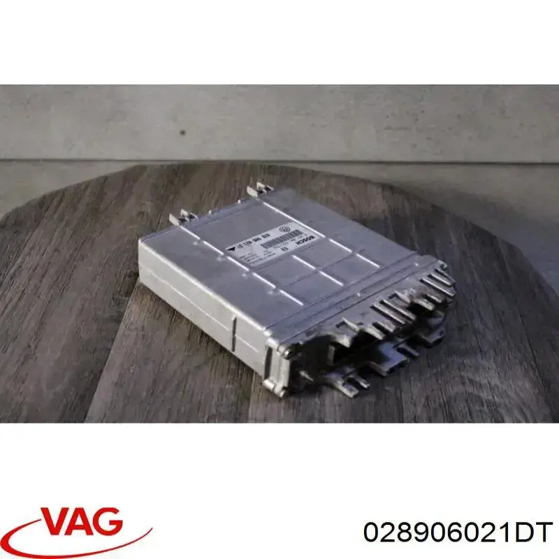 Купить 0281001656 Bosch Электронный блок управления двигателем