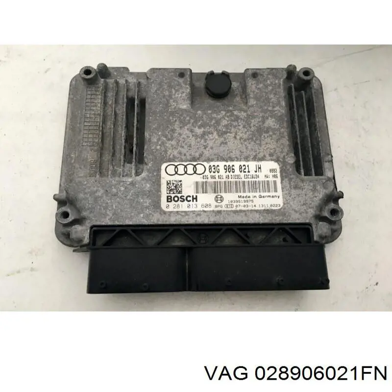 ЭБУ двигателем VAG 028906021BT цена, от 28.81 USD