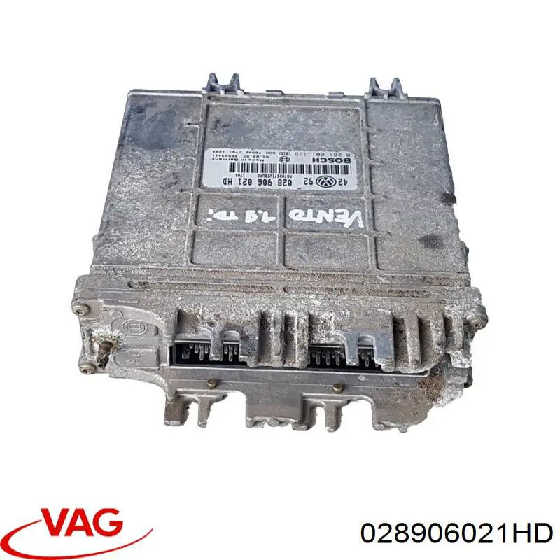ЭБУ двигателем VAG 028906021HD цена, от 38.01 USD