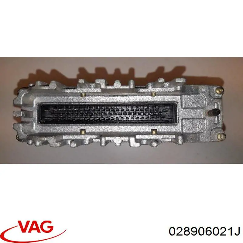 ЭБУ двигателем VAG 028906021J цена, от 70.62 USD