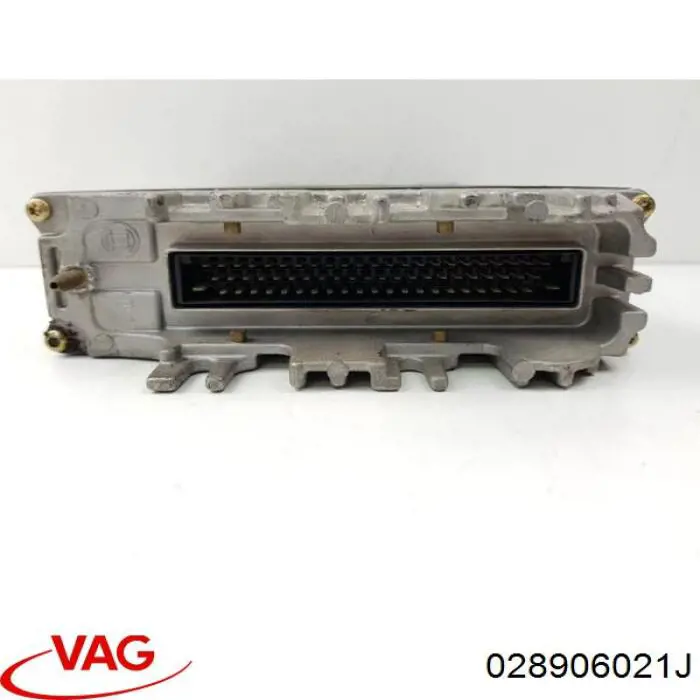 Купить 028906021J VAG Электронный блок управления двигателем