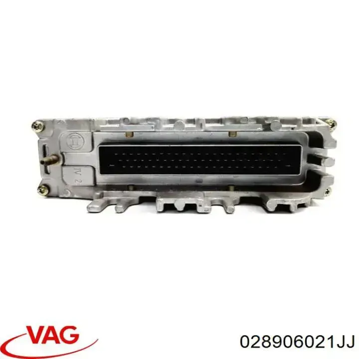 Купить 028906021JJ VAG Электронный блок управления двигателем