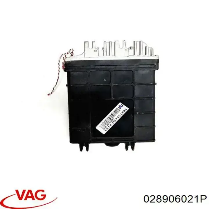 ЭБУ двигателем VAG 028906021P цена, от 14.11 USD
