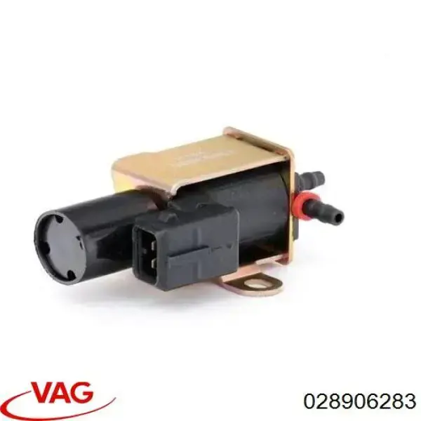 Преобразователь давления (соленоид) наддува VAG 28906283 цена, от 9.50 USD
