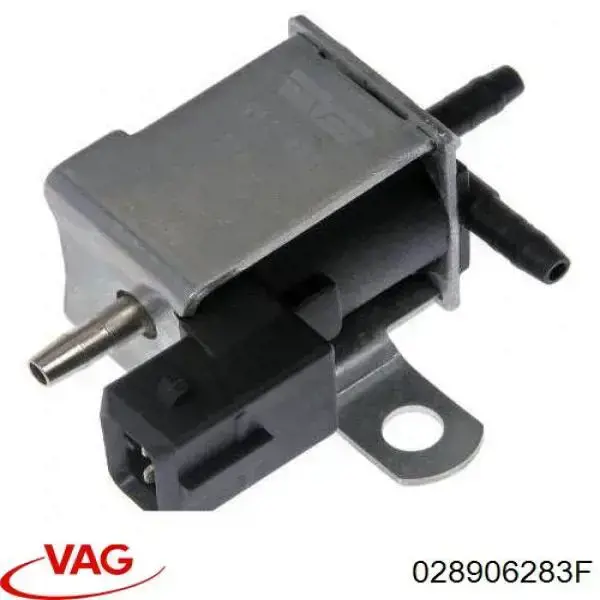 Клапан соленоид регулирования заслонки EGR VAG 028906283F цена, от 15.35 USD