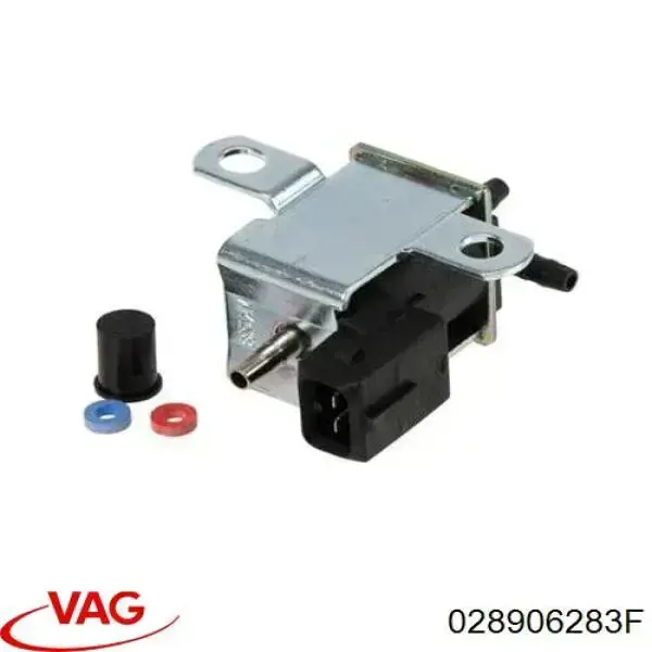 Клапан соленоид регулирования заслонки EGR VAG 028906283F цена, от 15.35 USD