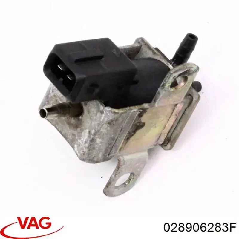 Купить 028906283F VAG Клапан соленоид регулирования заслонки EGR