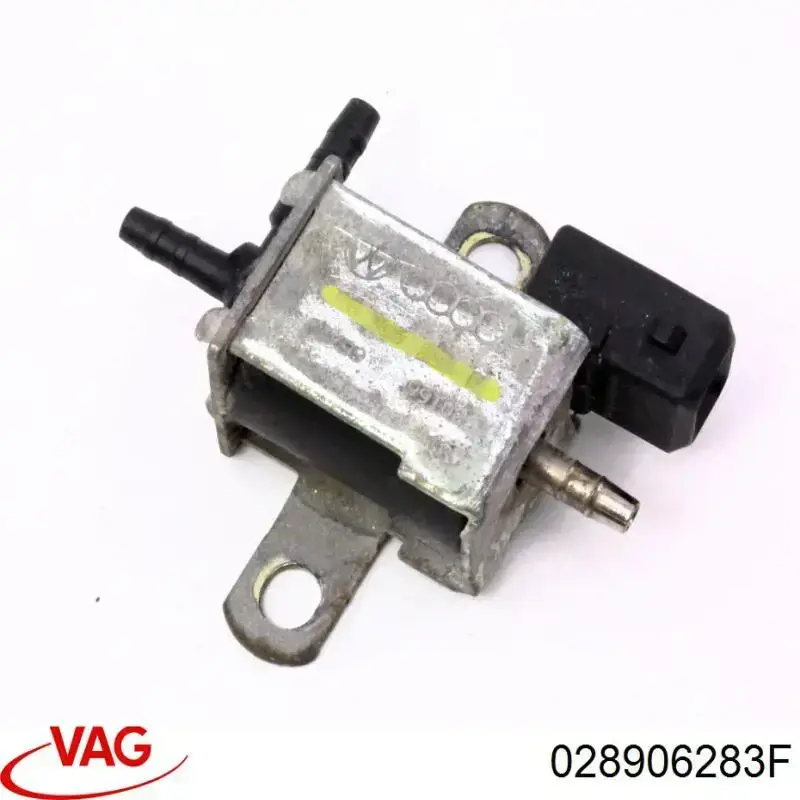 Клапан соленоид регулирования заслонки EGR VAG 028906283F