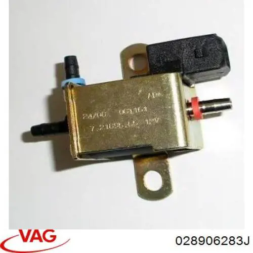 028906283J VAG válvula de regulação de pressão de supercompressão