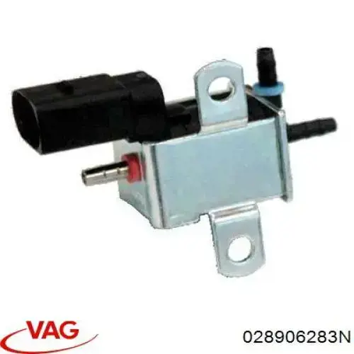 Клапан регулировки давления наддува 028906283N VAG