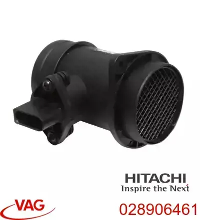 Датчик массового расхода воздуха VAG 028906461 цена, от 36.68 USD