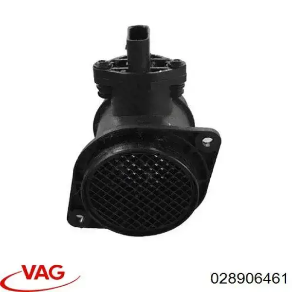 028906461 VAG Датчик расхода воздуха
