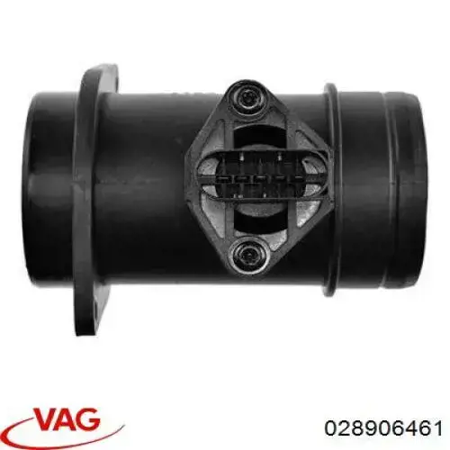Датчик массового расхода воздуха VAG 028906461 цена, от 36.68 USD