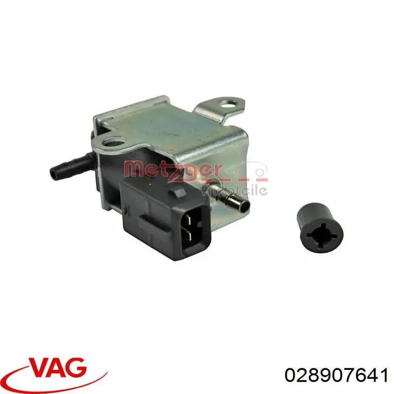 Редукционный клапан ТНВД на Volkswagen Passat B3, B4 3A2, 351, 312