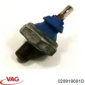 028919081D VAG Датчик указателя давления масла