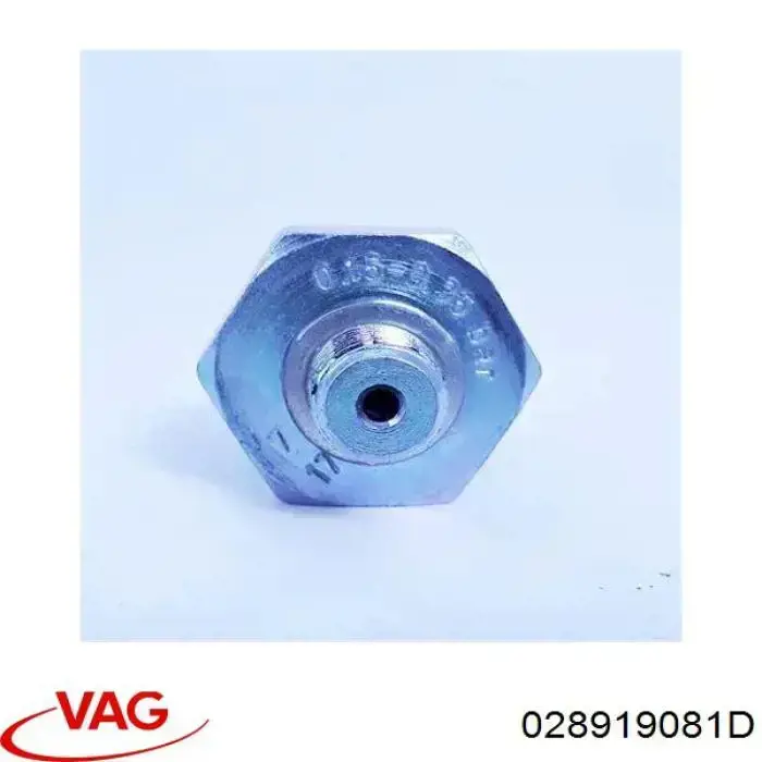 Манометры (указатель давления масла) VAG 028919081D цена, от 2.96 USD