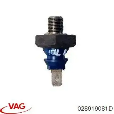 Sensor de pressão de óleo VAG 028919081D preço, a partir de 7,46 USD