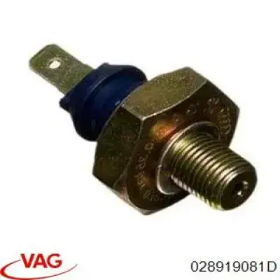 Compre 028919081D VAG Sensor de pressão de óleo
