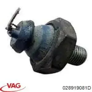 Sensor de pressão de óleo 028919081D VAG