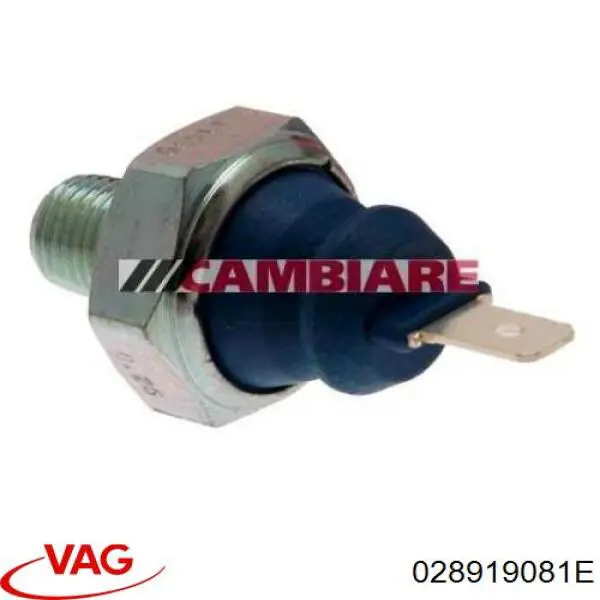Манометры (указатель давления масла) VAG 028919081E цена, от 3.91 USD