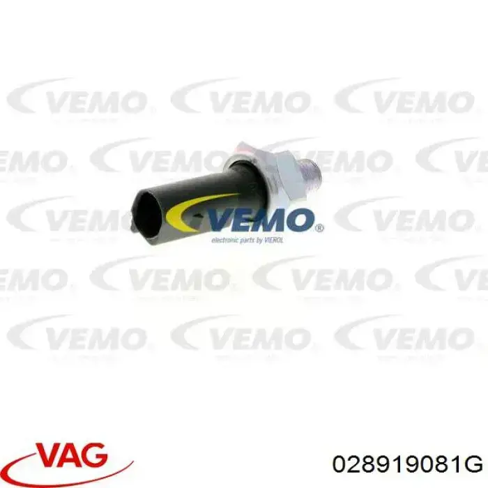 Манометры (указатель давления масла) VAG 028919081G цена, от 3.91 USD