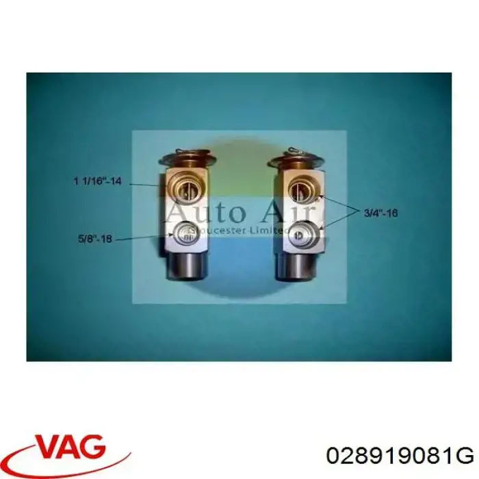 Датчик давления масла 028919081G VAG