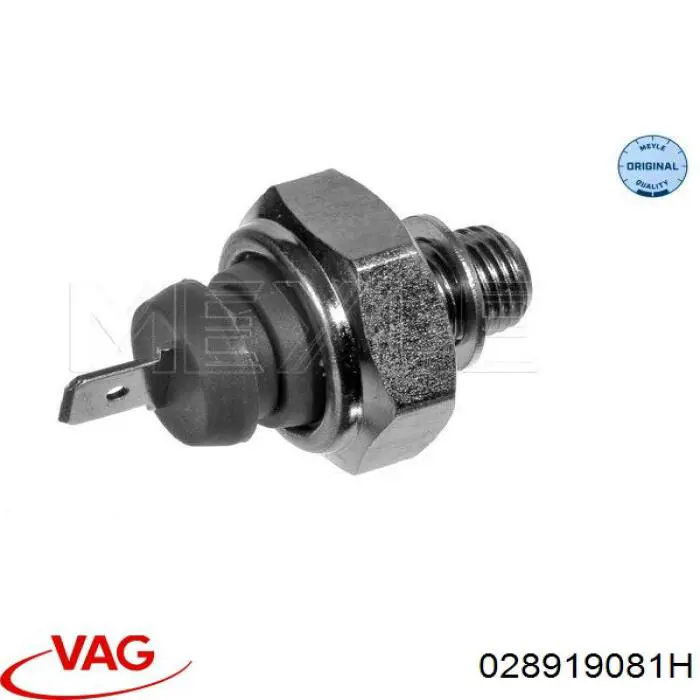 Sensor de pressão de óleo 028919081H VAG