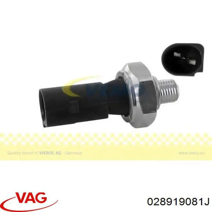 Датчик давления масла 028919081J VAG
