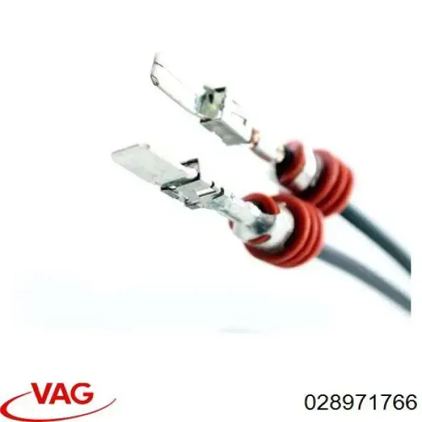 Купить 028971766 VAG Провод свечей накала