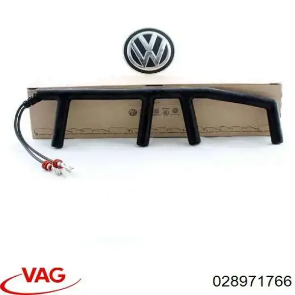 Провод свечей накала VAG 028971766