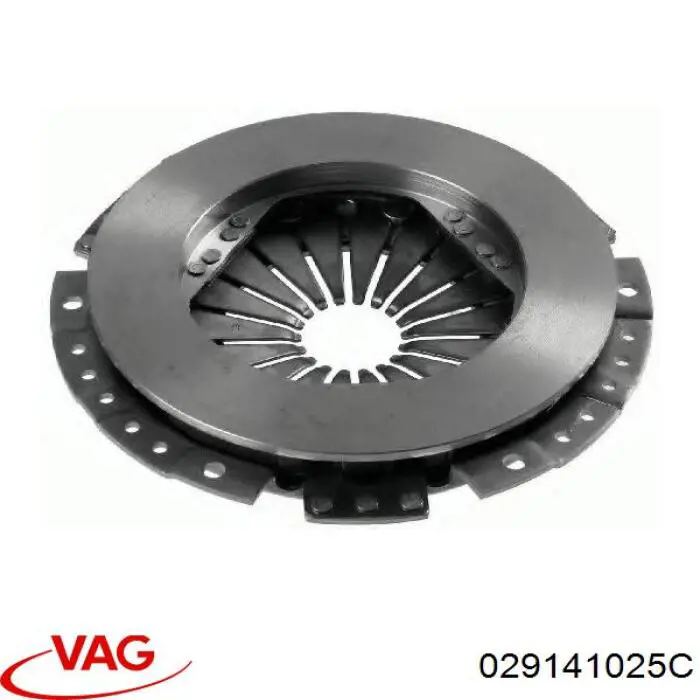 Корзина сцепления 029141025B VAG