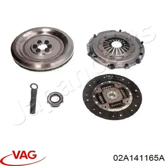 Выжимной подшипник 02A141165A VAG