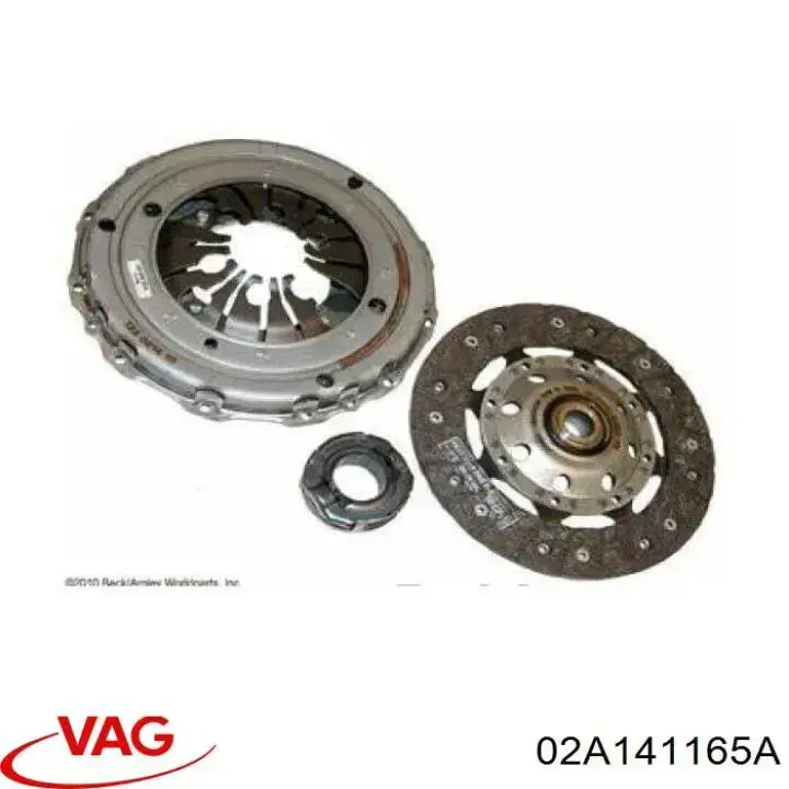 Купить 02A141165A VAG Подшипник включения сцепления