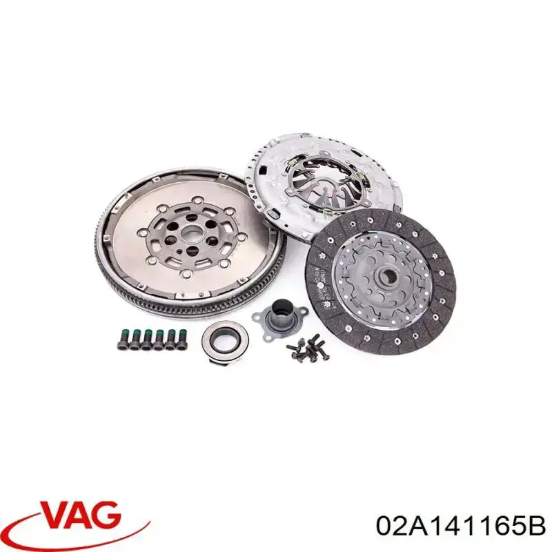 Выжимной подшипник 02A141165B VAG