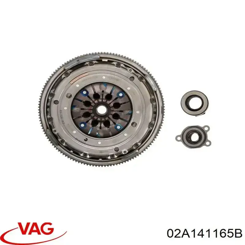 Подшипник скольжения сцепления VAG 02A141165B цена, от 15.57 USD