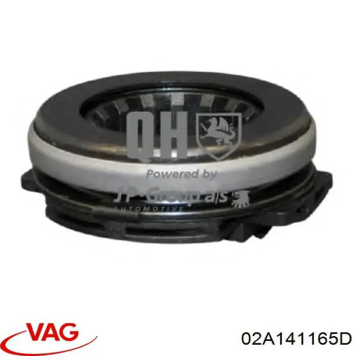 Купить 02A141165D VAG Подшипник включения сцепления