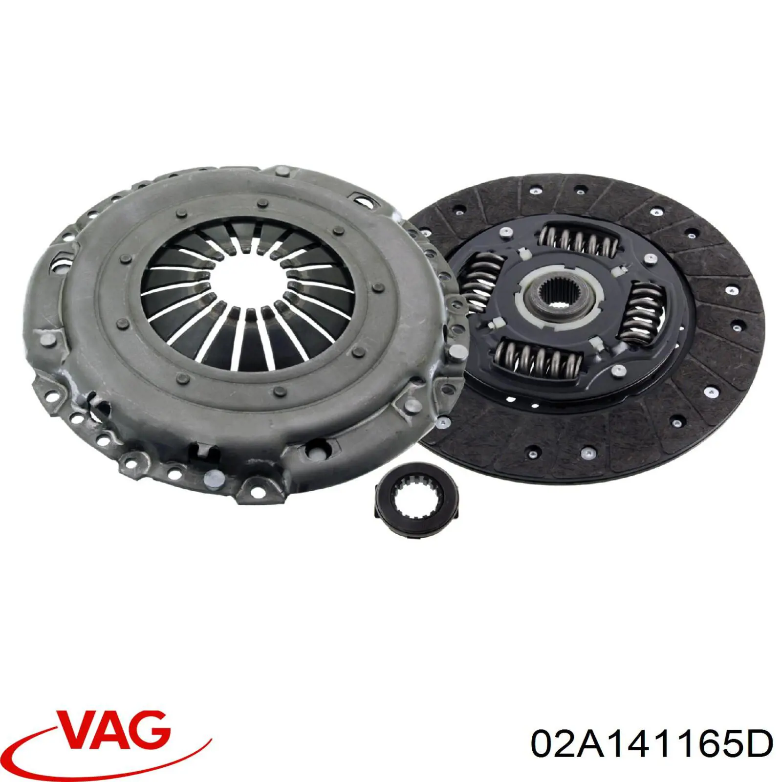 02A141165D VAG Подшипник выжимной сцепления
