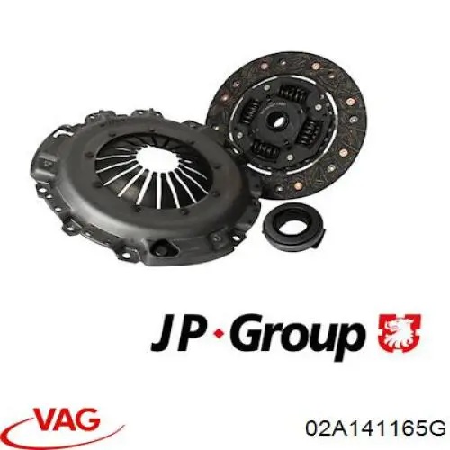 Купить 02A141165G VAG Подшипник включения сцепления