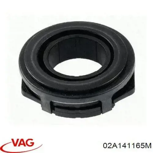 Подшипник сцепления выжимной VAG 02A141165M